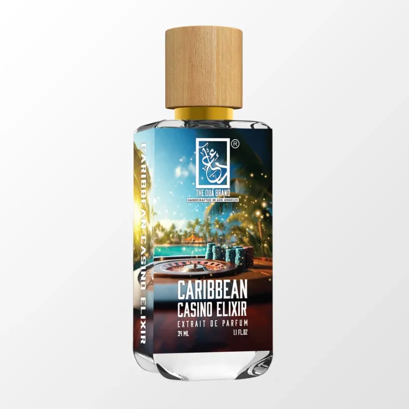 Caribbean Casino Elixir The Dua Brand
