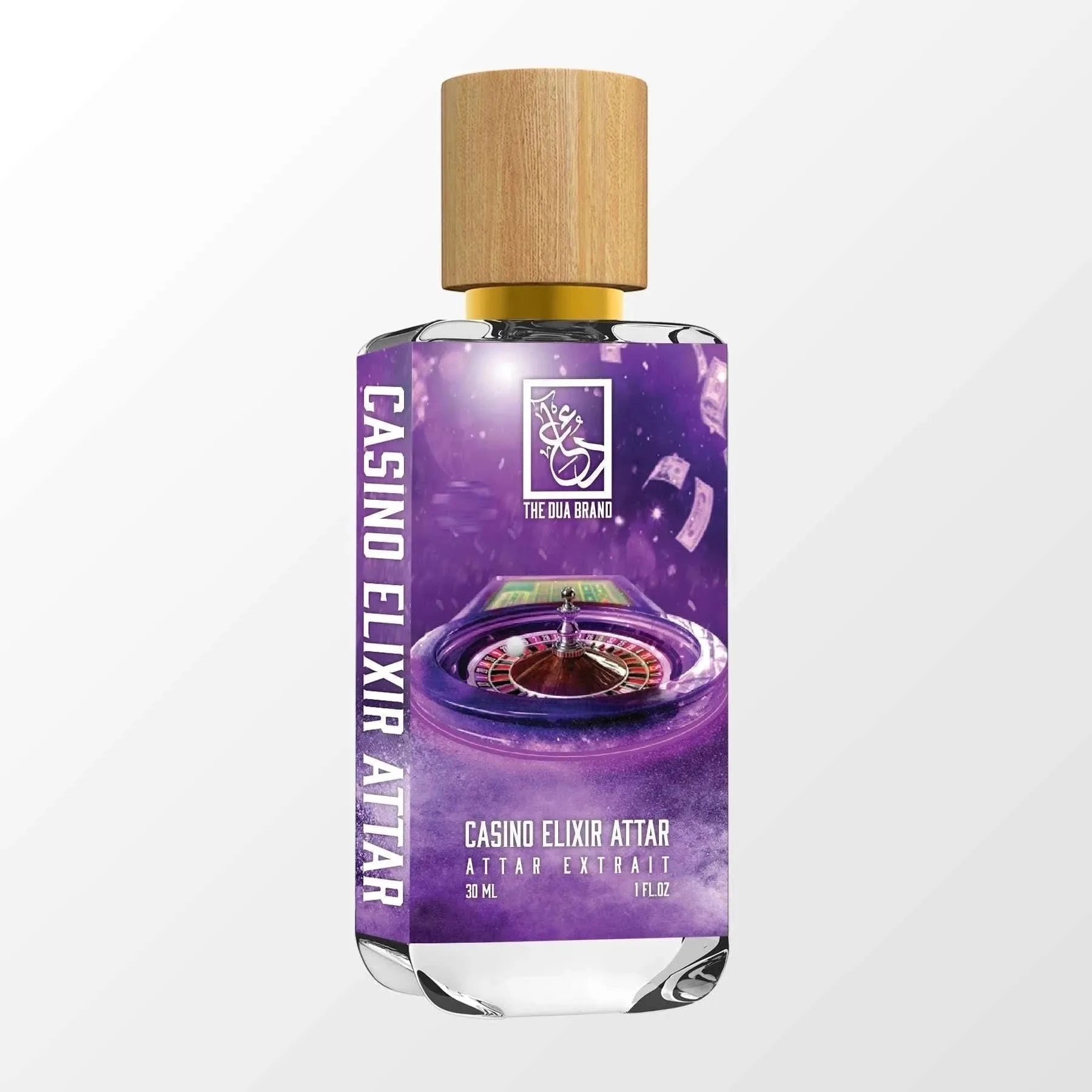 Casino Elixir Attar The Dua Brand