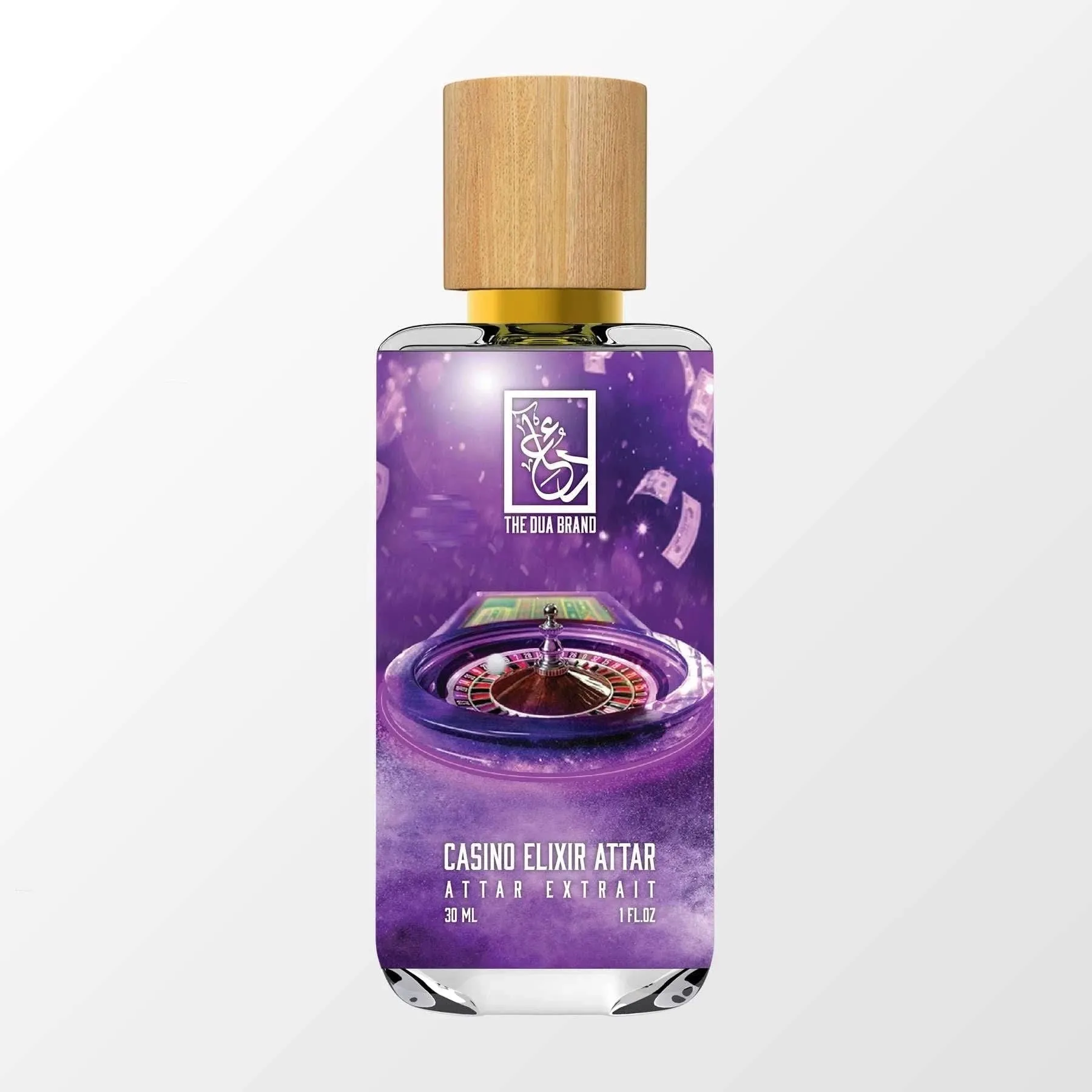 Casino Elixir Attar The Dua Brand