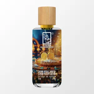 Casino Royale Nights: Lemon Pastry Edition The Dua Brand