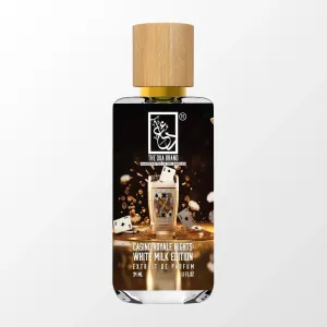 Casino Royale Nights: White Milk Edition The Dua Brand