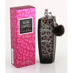 Cat Deluxe at Night by Naomi Campbell