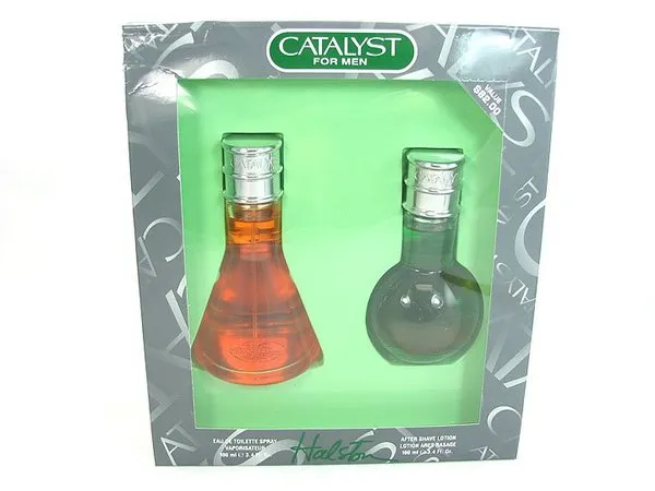 Catalyst Gift Set by Halston