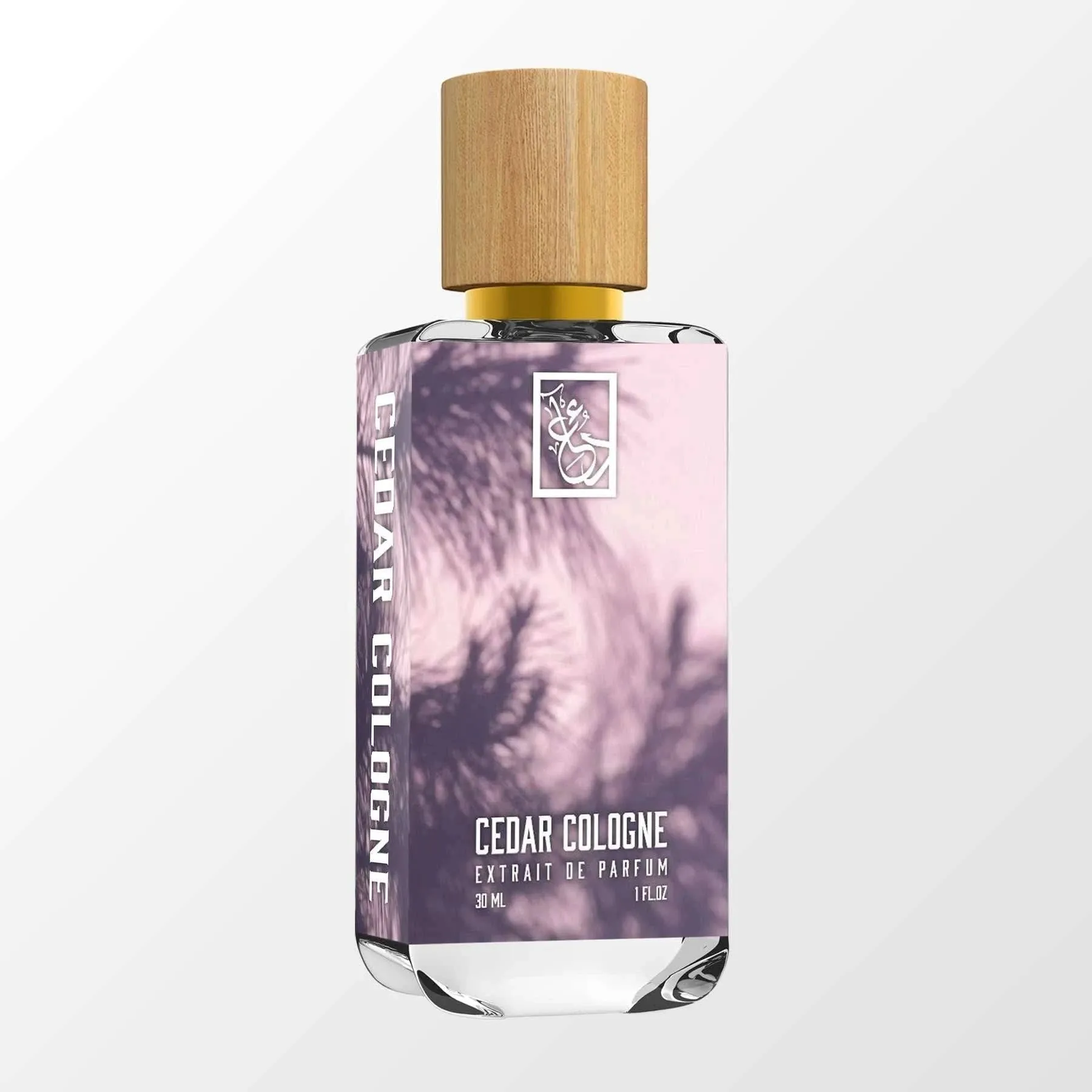 Cedar Cologne The Dua Brand