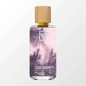 Cedar Cologne The Dua Brand
