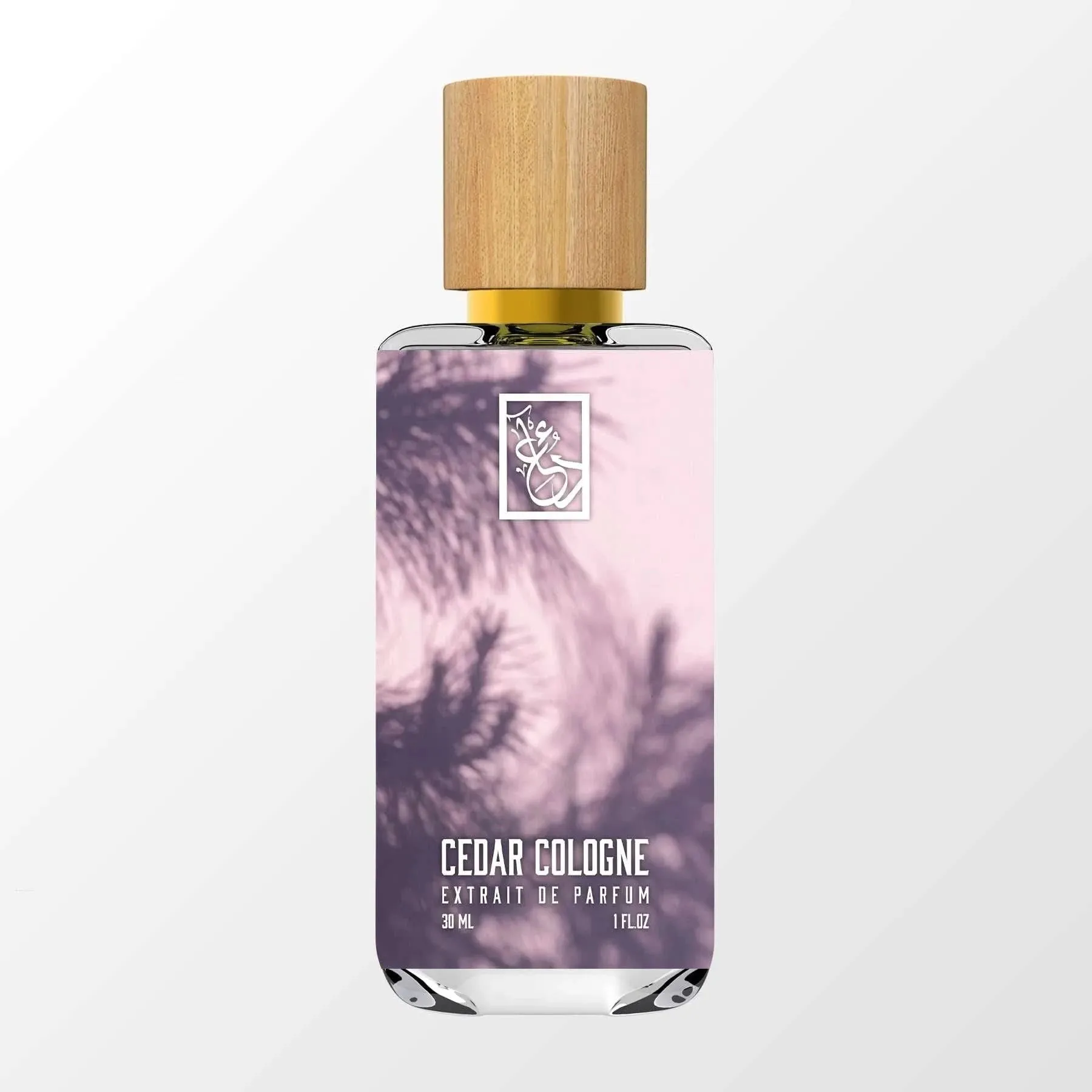 Cedar Cologne The Dua Brand