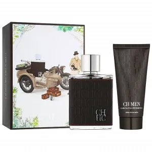 CH Men Gift Set by Carolina Herrera
