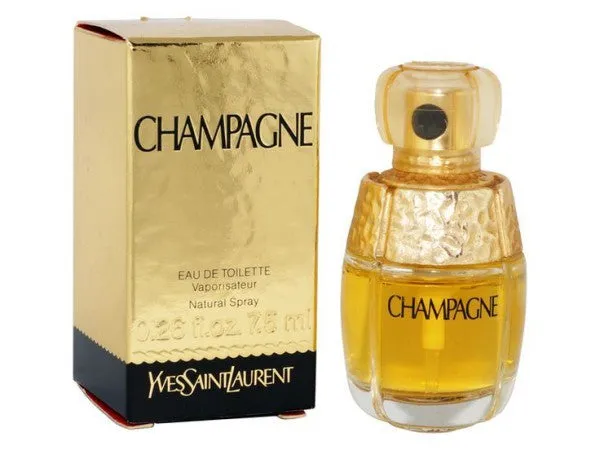 Champagne by Yves Saint Laurent