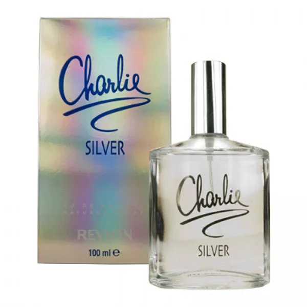 Charlie Silver by Revlon