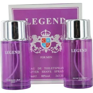Chaz Legend Gift Set by Revlon