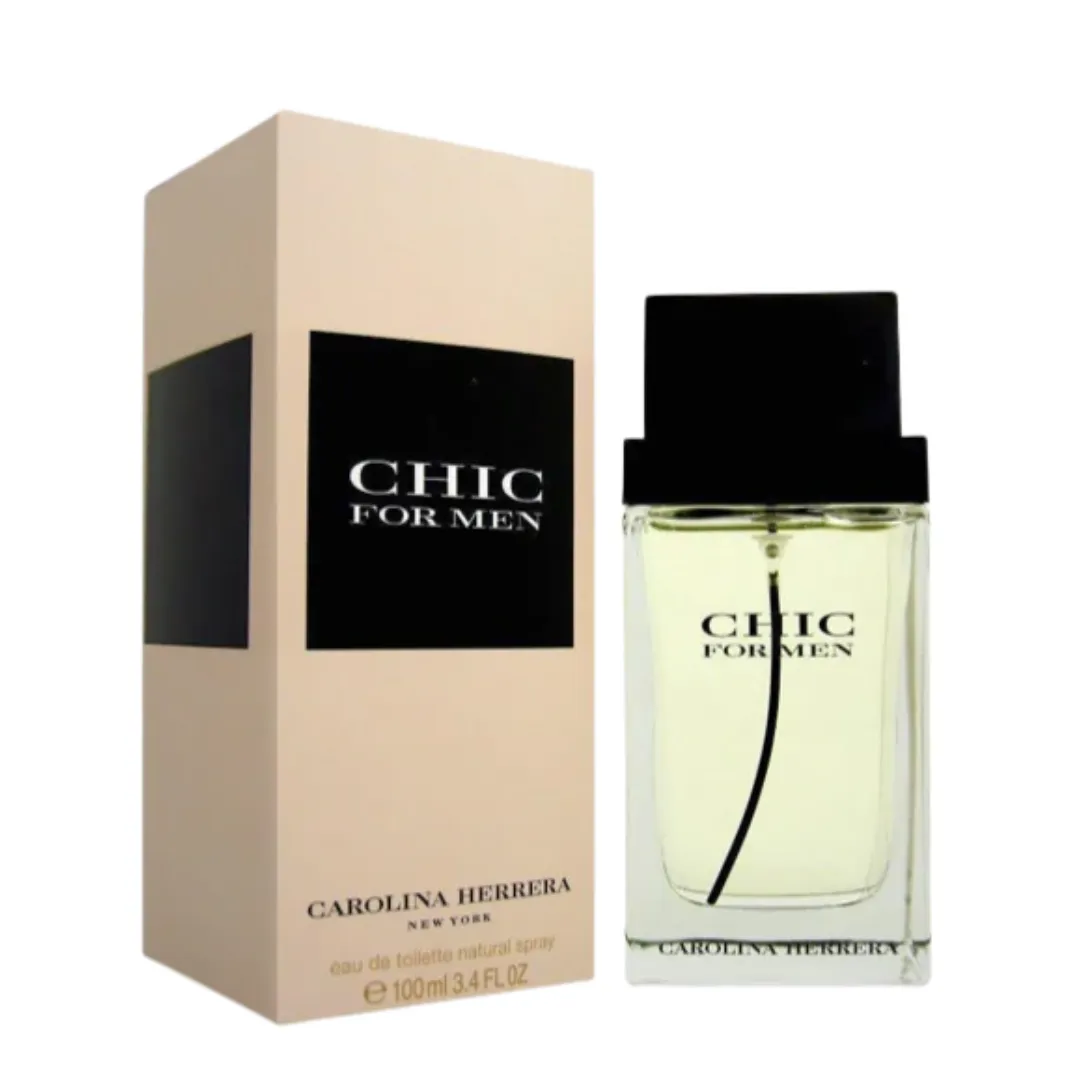 Chic for Men EDT