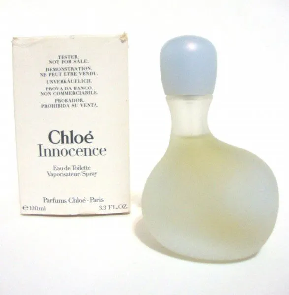 Chloe Innocence by Chloe
