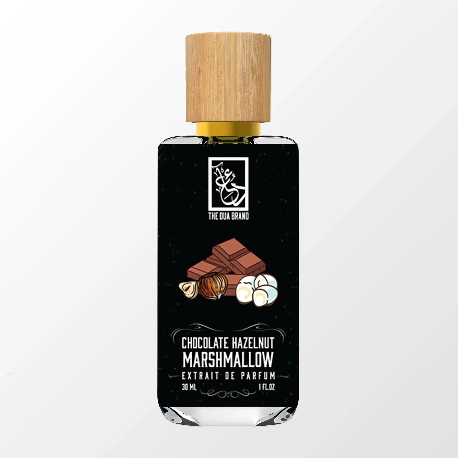 Chocolate Hazelnut Marshmallow The Dua Brand