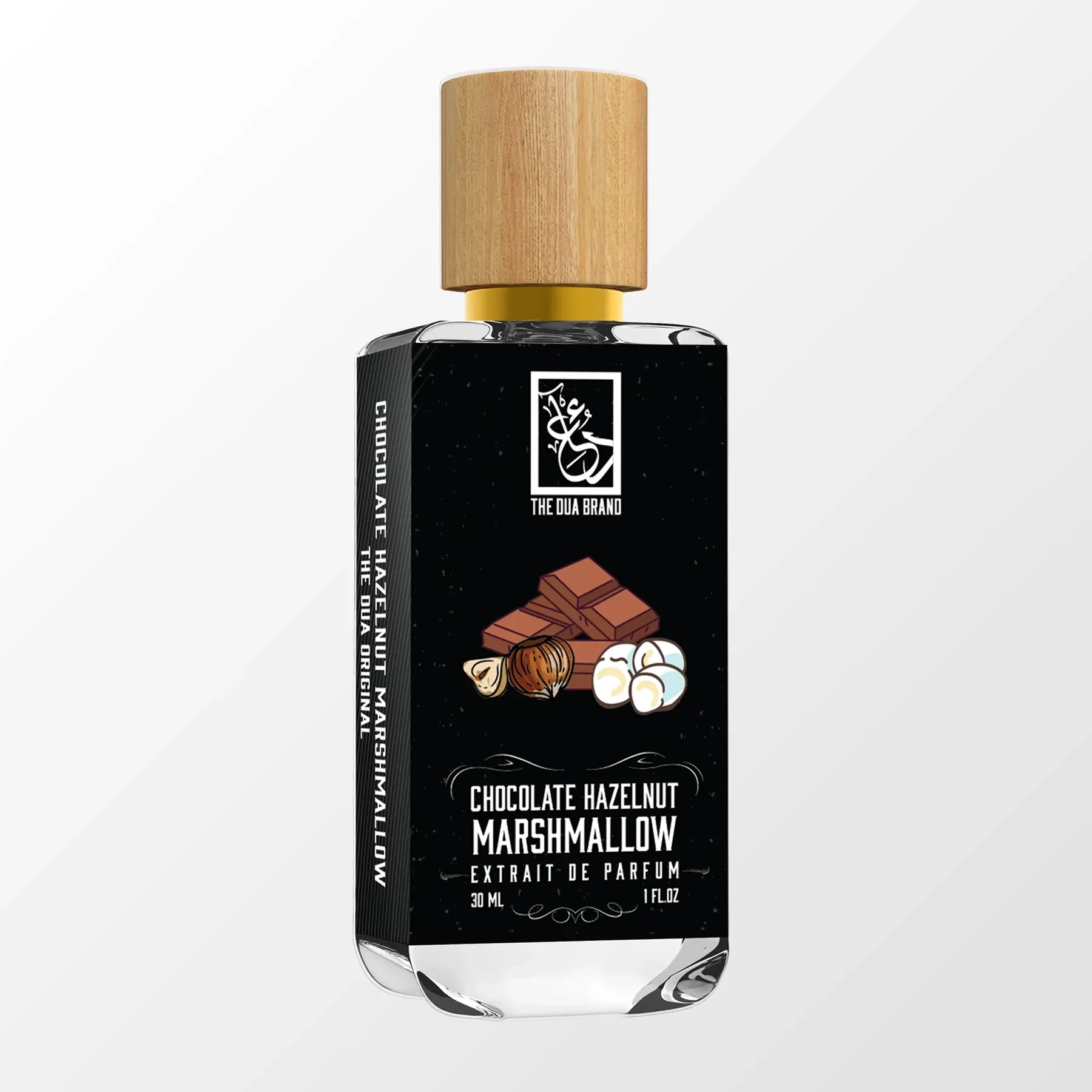 Chocolate Hazelnut Marshmallow The Dua Brand
