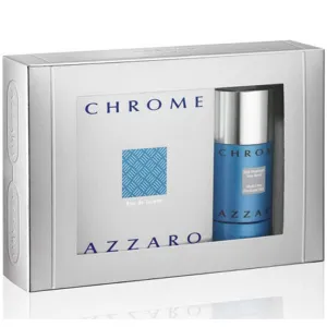 Chrome Gift Set by Azzaro