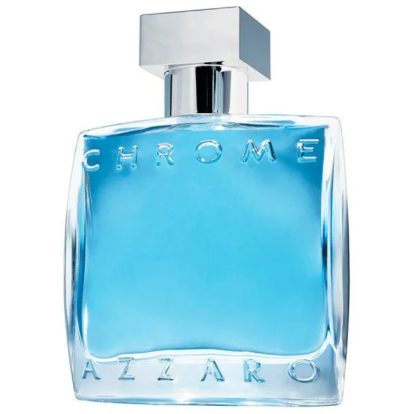 Chrome Gift Set by Azzaro