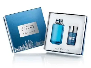 Chrome Legend Gift Set by Azzaro