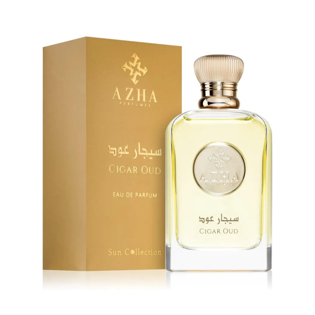 Cigar Oud Eau de Parfum