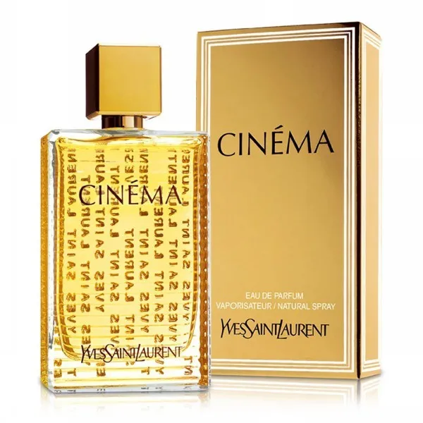 Cinema by Yves Saint Laurent