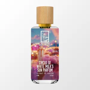 Circus Of White Milk's Sun Parfum The Dua Brand
