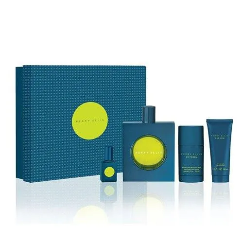 Citron Gift Set by Perry Ellis