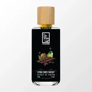 Citrus Choco Fantasy The Dua Brand