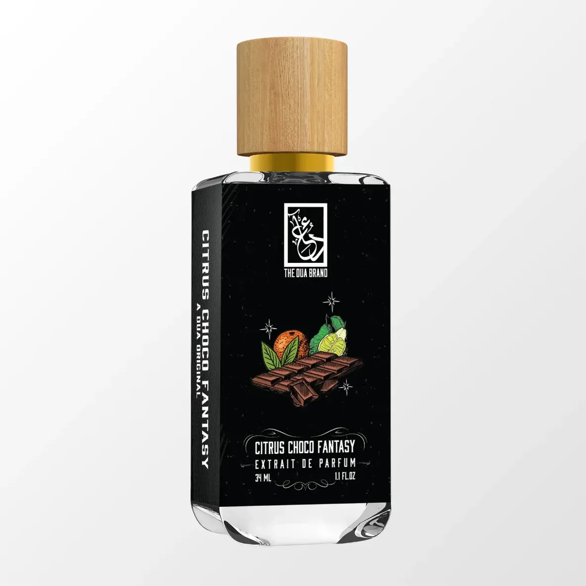 Citrus Choco Fantasy The Dua Brand