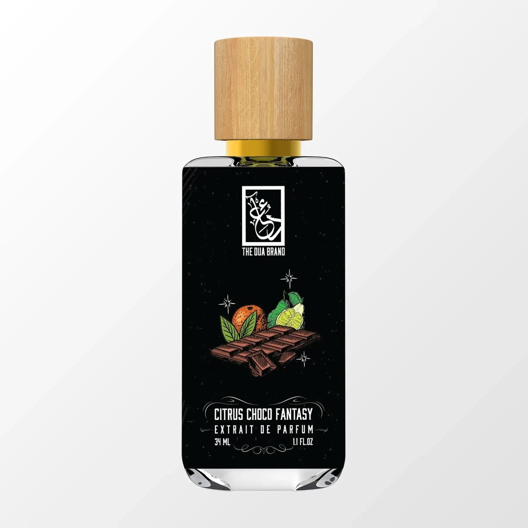Citrus Choco Fantasy The Dua Brand