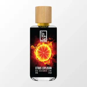 Citrus Explosion The Dua Brand