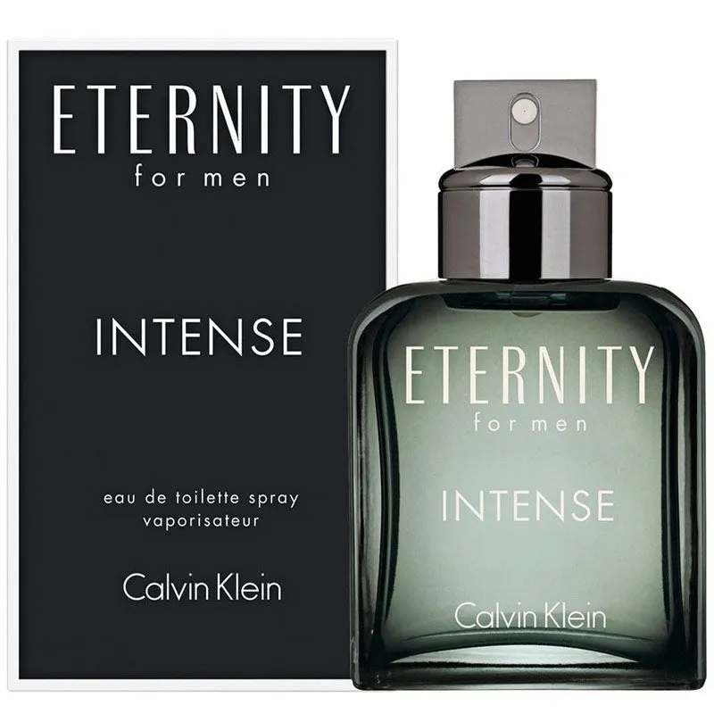 CK Eternity Intense - (Rare & Vintage)