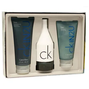 CK In 2 U Gift Set by Calvin Klein