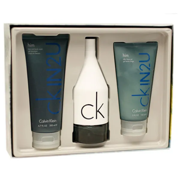 CK In 2 U Gift Set by Calvin Klein