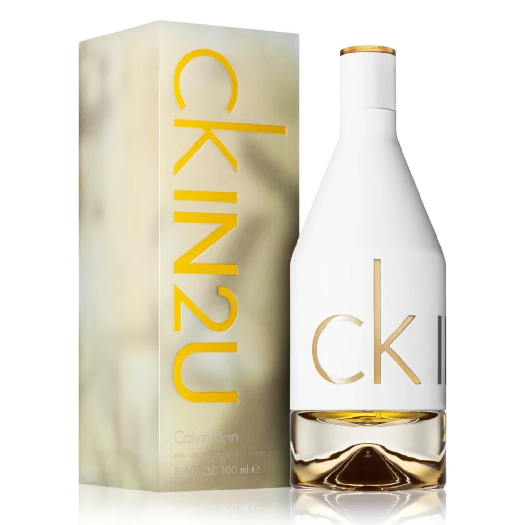 CK IN2U EDT for Her