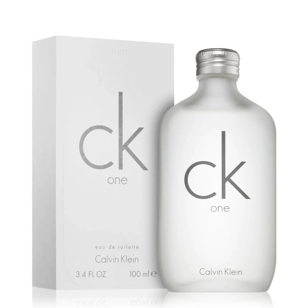 CK One Eau De Toilette (Unisex)