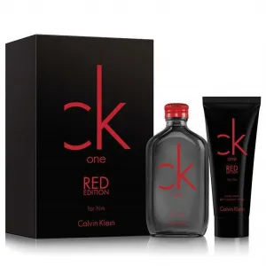 CK One Red Gift Set by Calvin Klein