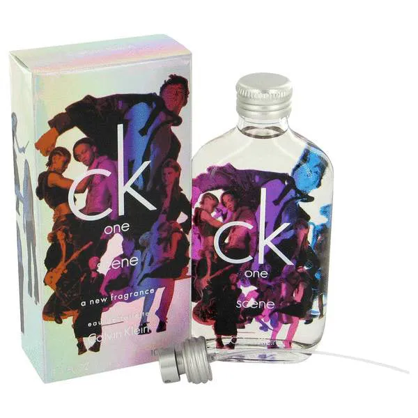CK One Scene by Calvin Klein