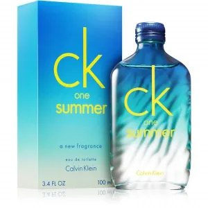 Ck One Summer 2015 by Calvin Klein