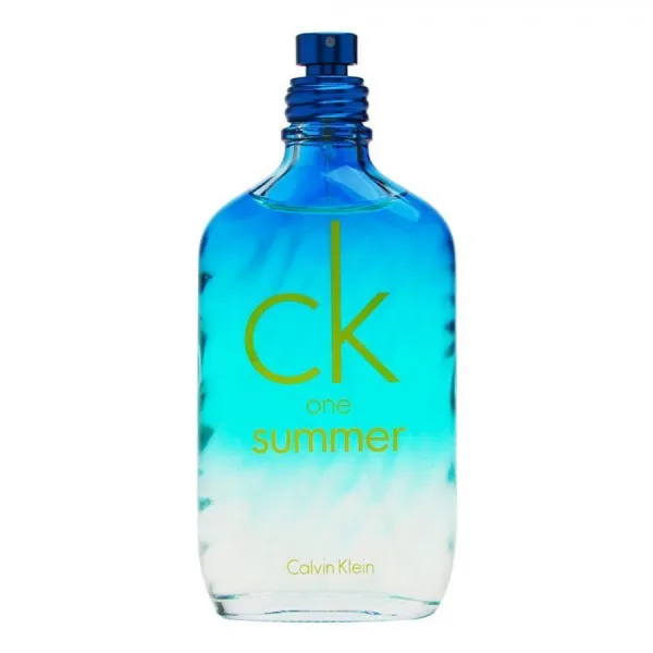 Ck One Summer 2015 by Calvin Klein