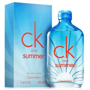 CK One Summer 2017 by Calvin Klein