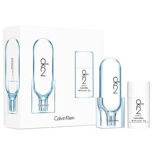 CK2 Gift Set by Calvin Klein