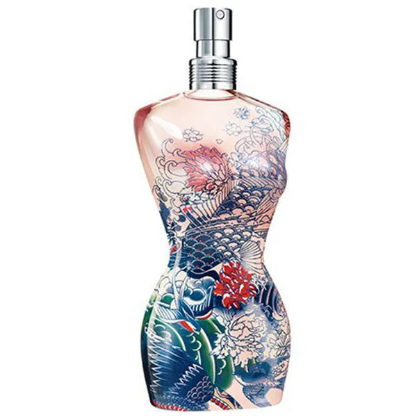 Classique Summer 2015 by Jean Paul Gaultier