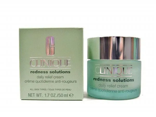 Clinique Redness Solutions Daily Relief Cream by Clinique