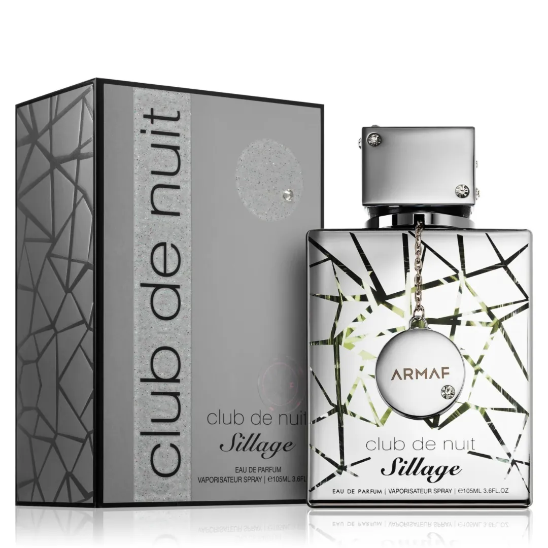 Club de Nuit Sillage EDP (Unisex)