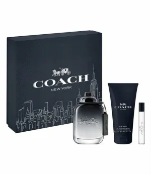 Coach For Men Gift Set by Coach