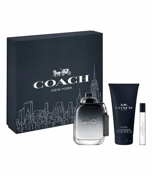 Coach For Men Gift Set by Coach