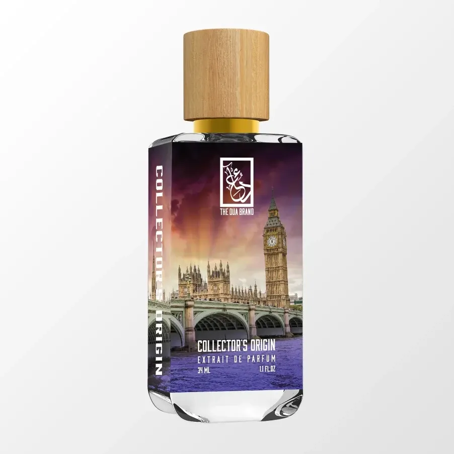 Collector’s Origin  The Dua Brand