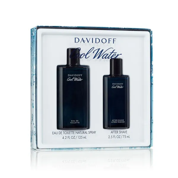 Cool Water Gift Set by Davidoff