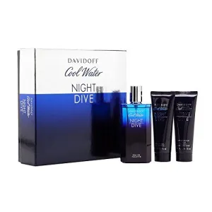 Cool Water Night Dive Gift Set by Davidoff