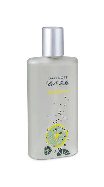 Cool Water Summer Fizz by Davidoff