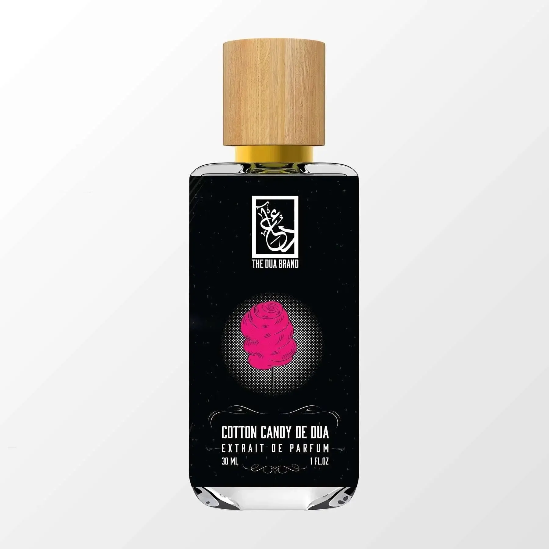 Cotton Candy de Dua The Dua Brand